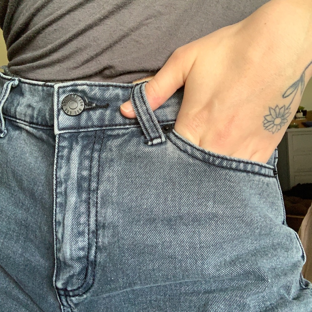 Black Urban Outfitters Jeans